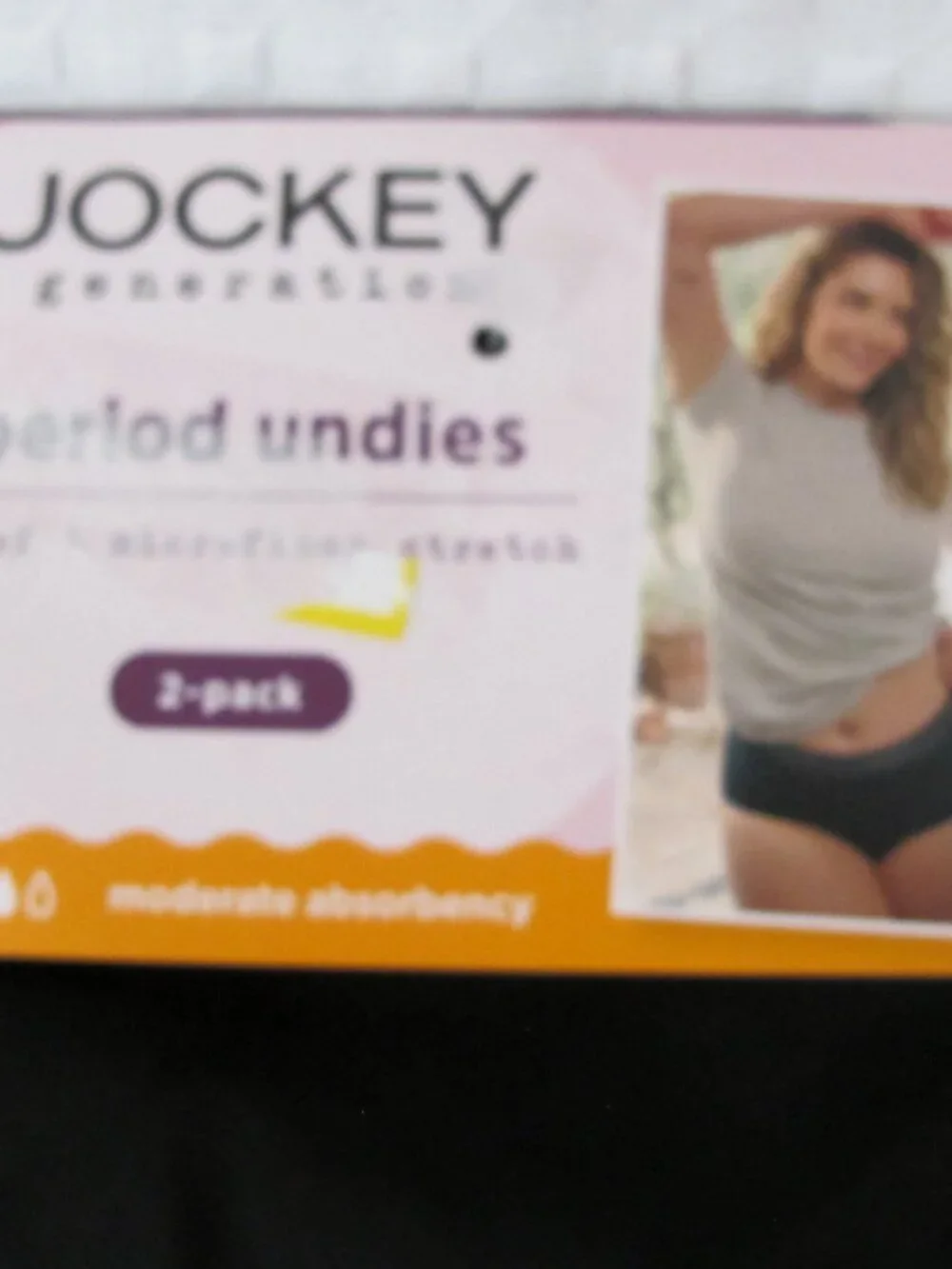 2-Pack Jockey Period Undies